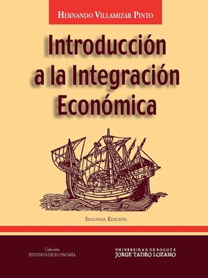 cover image of Introducción a la integración económica